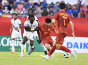 Lawan Timnas Indonesia di Piala AFF, Thailand Menang atas Trinidad dan Tobago