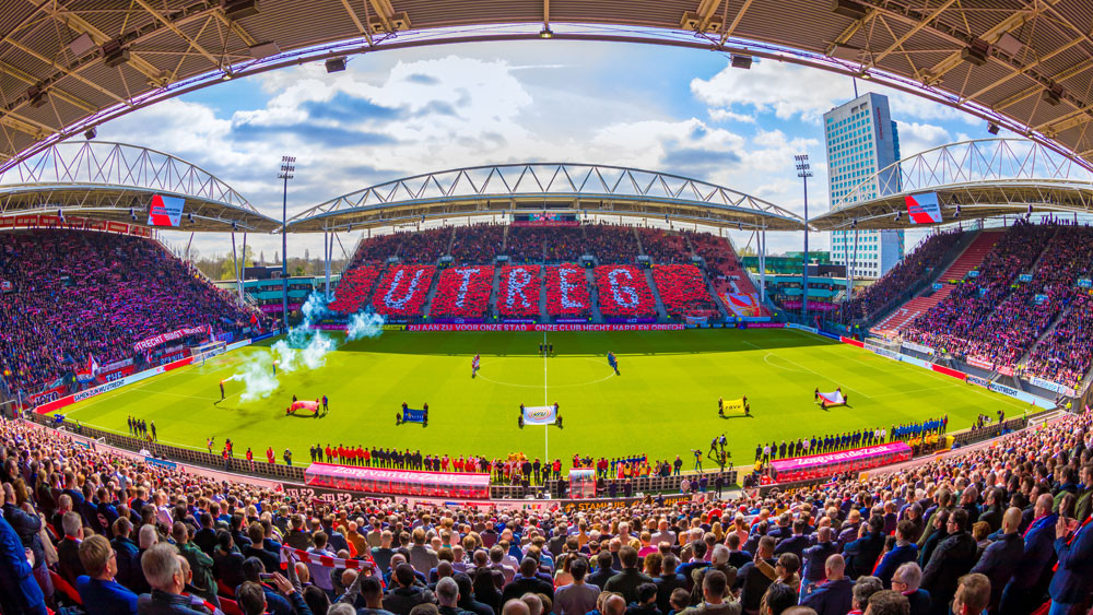 FC Utrecht Tolak Pembatalan Eredivisie 2019-2020