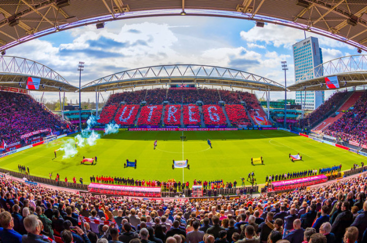 FC Utrecht Tolak Pembatalan Eredivisie 2019-2020