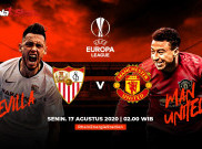 Prediksi Sevilla Vs Manchester United: Ujian Sulit Kontra Langganan Juara