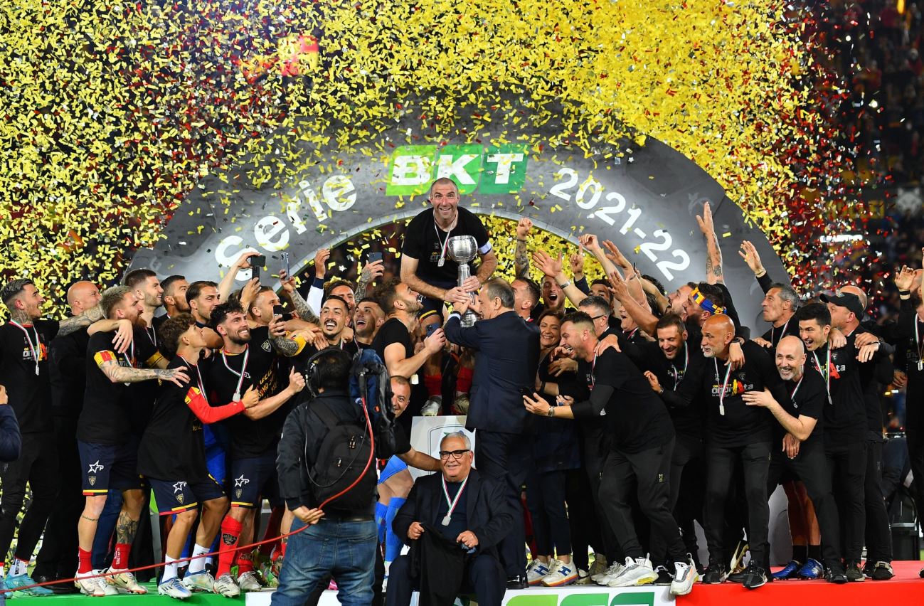 Profil Singkat 3 Klub Promosi Serie A 2022-2023