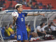 Bek Thailand Berdarah Jerman Ungkap Kunci untuk Kalahkan Timnas Indonesia