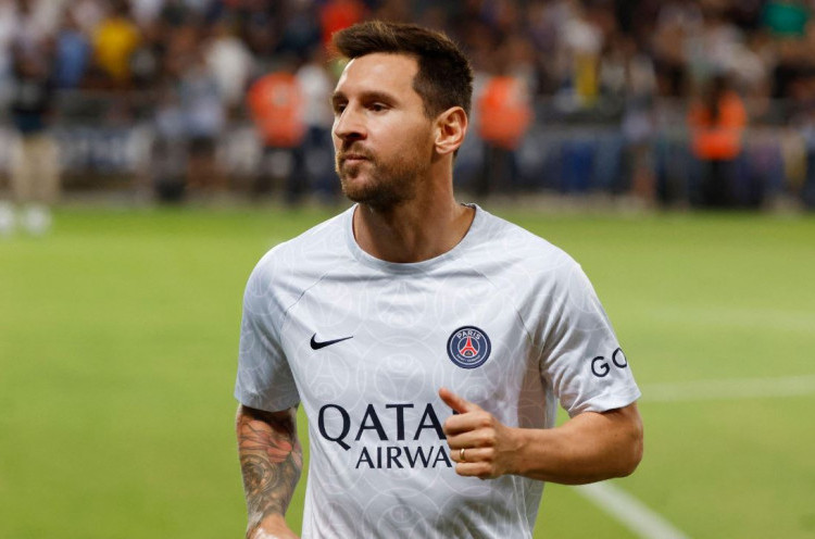 Pertama Kali Sejak 2005, Lionel Messi Tak Masuk 30 Besar Nominasi Ballon d'Or