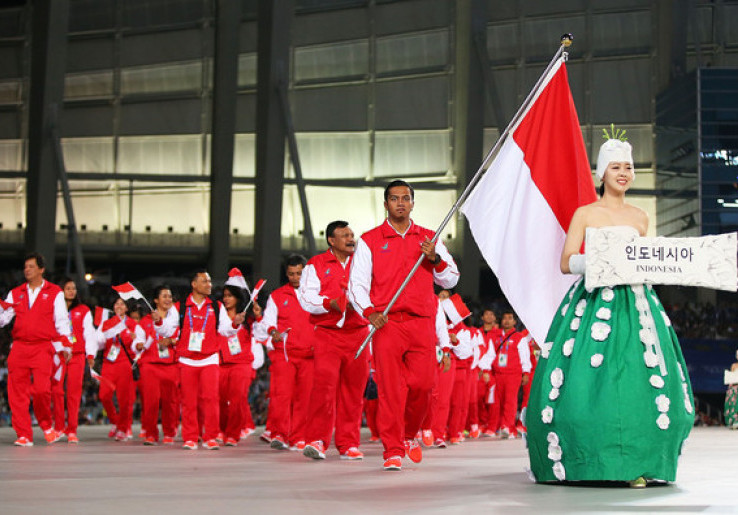 Tim Renang Indonesia untuk Asian Games 2018 Dapat Banyak Pelajaran dari Amerika Serikat