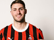 Alasan Santiago Gimenez Pilih Nomor Punggung 7 di AC Milan