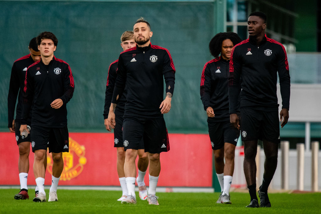 COVID-19 Juga Ganggu Pramusim Manchester United