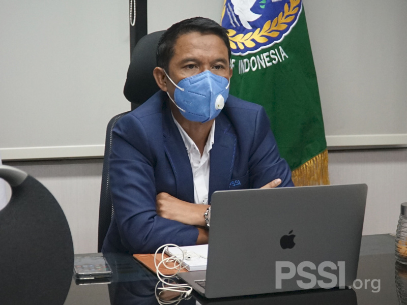 PSSI Ambil Sikap Tegas soal Banyaknya Keputusan Kontroversial Wasit di Kompetisi