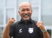 Borneo FC Tunjuk Fakhri Husaini sebagai Pelatih Baru