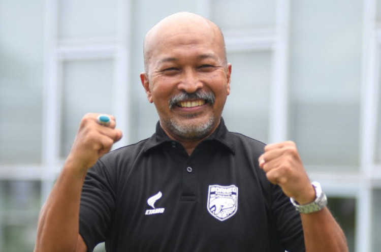 Borneo FC Tunjuk Fakhri Husaini sebagai Pelatih Baru