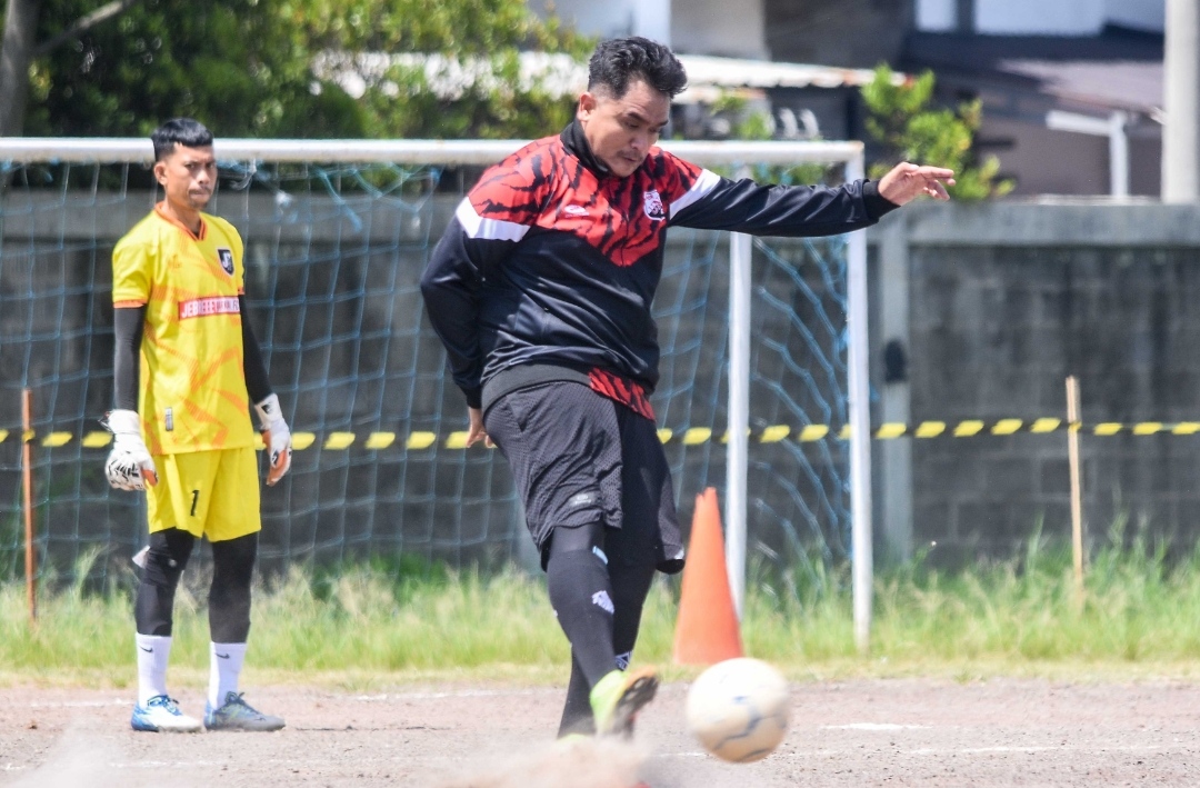 Demi Lahirkan 'The New Beckham', Lapangan SSB Legendaris di Bandung Direnovasi