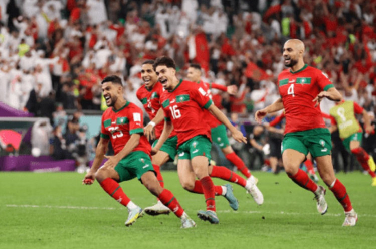 Maroko 0-0 (3-0 Pen) Spanyol: Adu Penalti Kembali Pulangkan La Furia Roja
