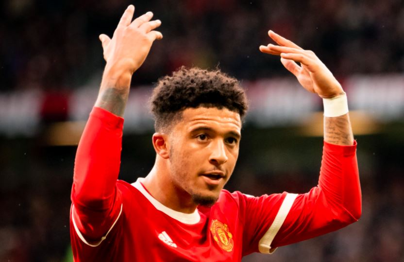 Kebangkitan Jadon Sancho di Manchester United