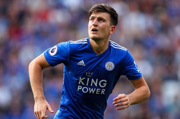 Manchester United Jadikan Harry Maguire Bek Termahal Dunia