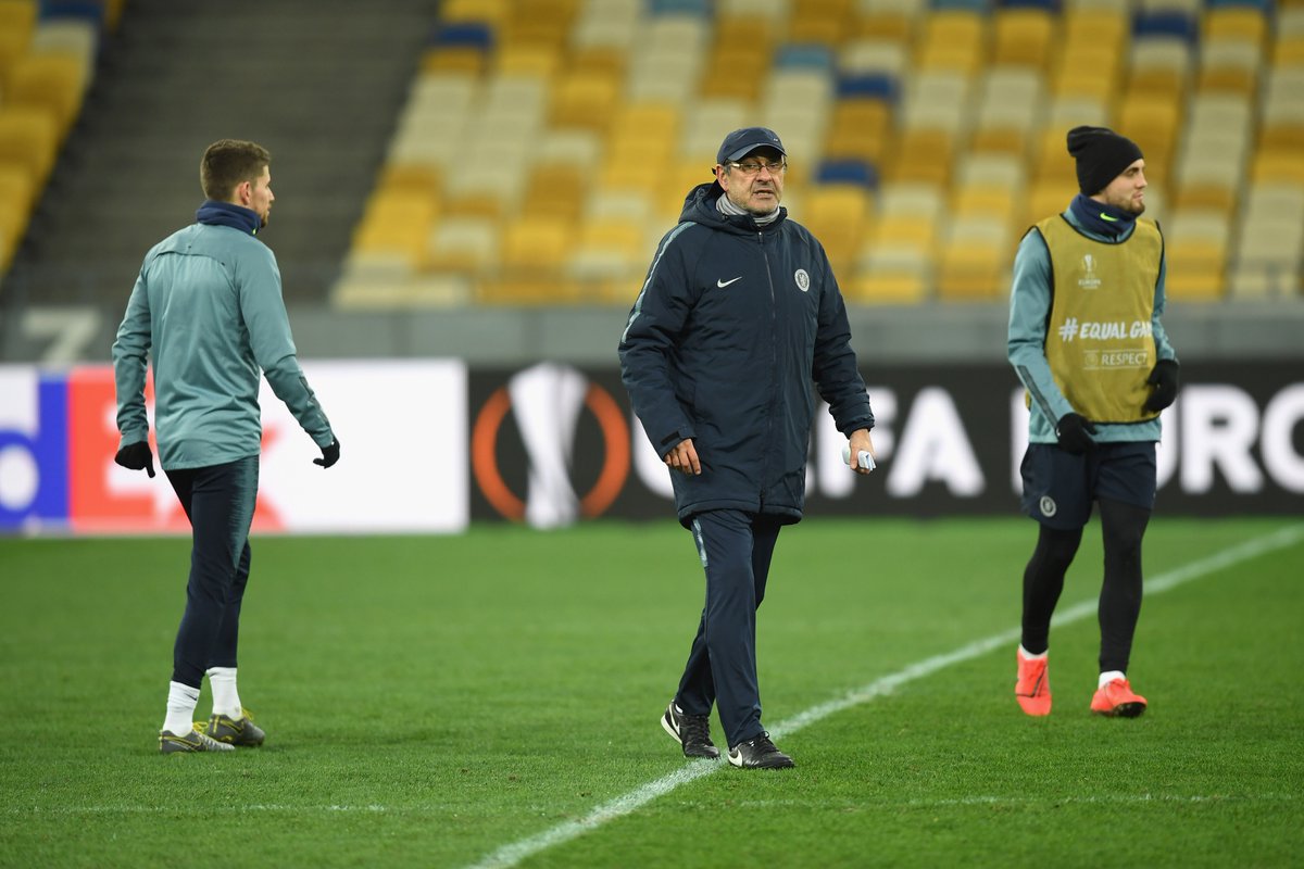 Dynamo Kiev Vs Chelsea: Statistik Menyebut The Blues 90 Persen akan Lolos