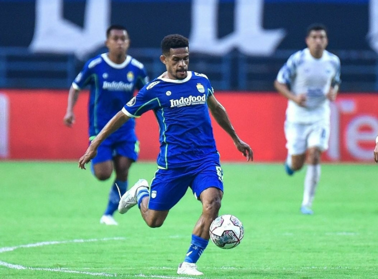 Materi Berbeda untuk Pemain Persib Usai Kalah dari Bali United