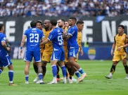 Persija Dikalahkan Persib, The Jakmania Tuntut Manajemen Evaluasi Pemain