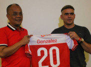 Madura United Angkat Cristian Gonzales Menjadi Asisten Pelatih