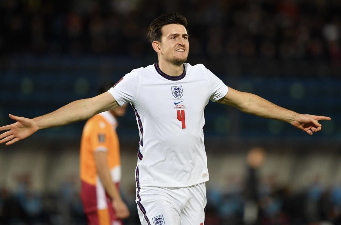 Harry Maguire Ditantang Tak Cuma Gemilang di Timnas Inggris