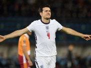 Harry Maguire Ditantang Tak Cuma Gemilang di Timnas Inggris