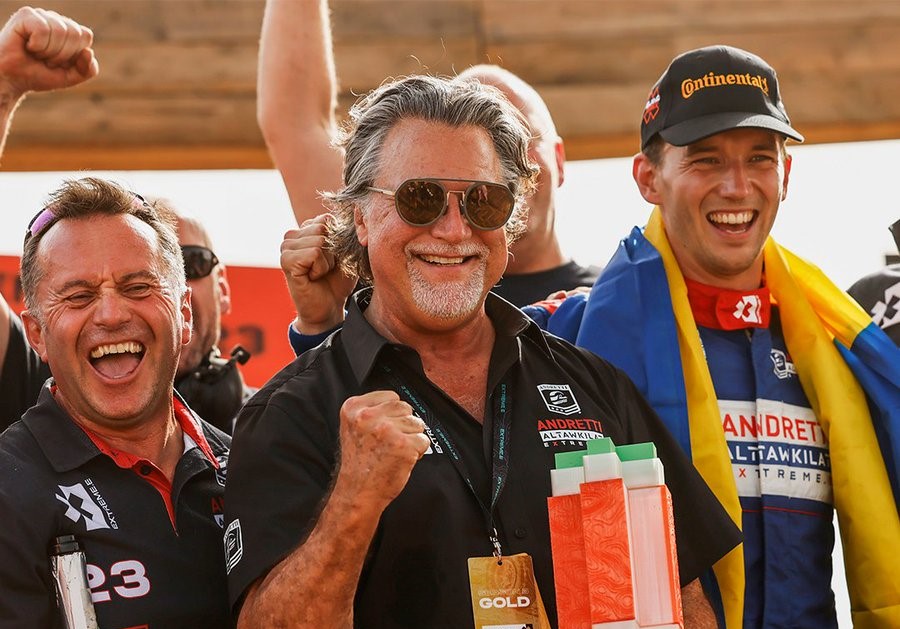 Upaya Andretti Masuk ke Formula 1 Semakin Terjal