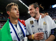 Gareth Bale Diklaim Atlet yang Lebih Baik ketimbang Cristiano Ronaldo