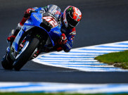 MotoGP Australia: Rins Buat Kejutan