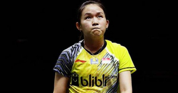 Hari Pertama Indonesia Open 2019: Tunggal Putri Sudah Gugur, Ruselli Hartawan Kandas