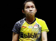Hari Pertama Indonesia Open 2019: Tunggal Putri Sudah Gugur, Ruselli Hartawan Kandas 