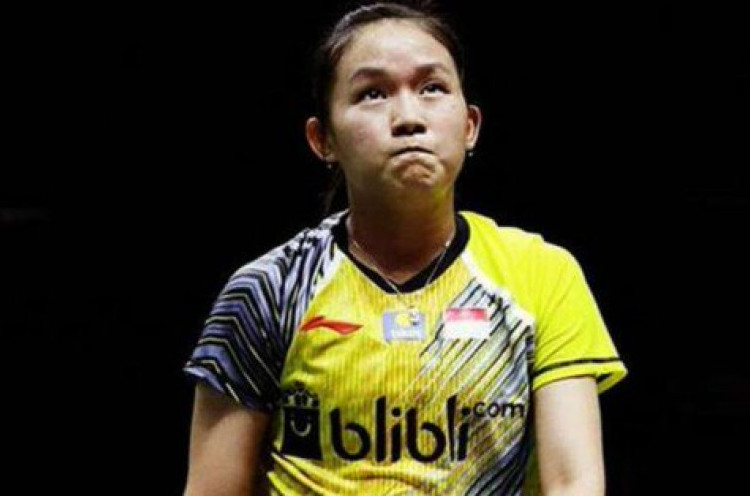 Hari Pertama Indonesia Open 2019: Tunggal Putri Sudah Gugur, Ruselli Hartawan Kandas 