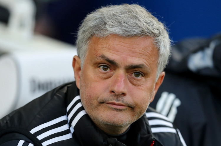 Pemikiran Pragmatis Jose Mourinho Dapat Mengakhiri Kariernya di Man United