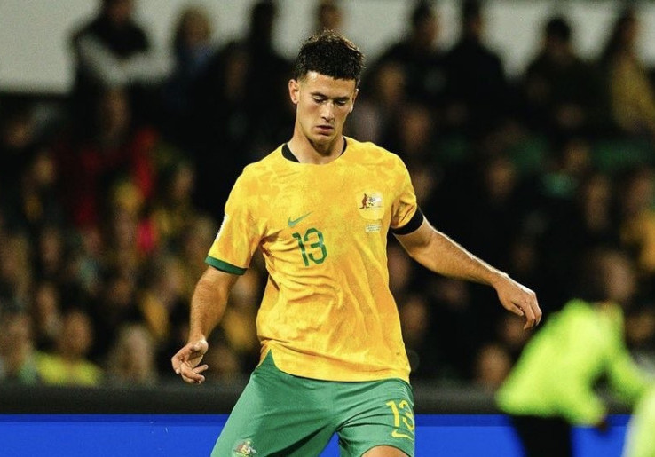 Timnas Indonesia Vs Australia: Mengenal Alessandro Circati, Bek Parma yang Jadi Pemain Termahal Socceroos