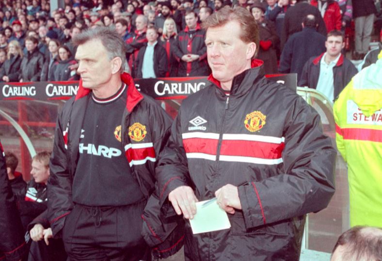 Steve McClaren Tak Seharusnya Kembali ke Manchester United