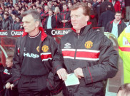 Steve McClaren Tak Seharusnya Kembali ke Manchester United