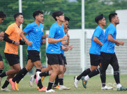 Timnas Indonesia U-23 Akan Tiga Kali Beruji Coba
