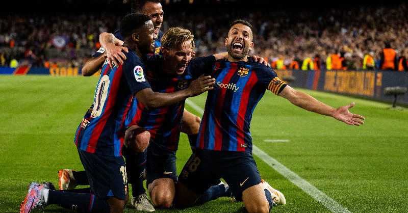 Syarat Barcelona Juara LaLiga pada Pekan Ke-34