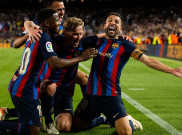 Syarat Barcelona Juara LaLiga pada Pekan Ke-34