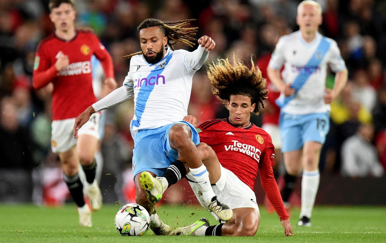 Hannibal Mejbri Jadi Contoh untuk Pemain Senior Manchester United