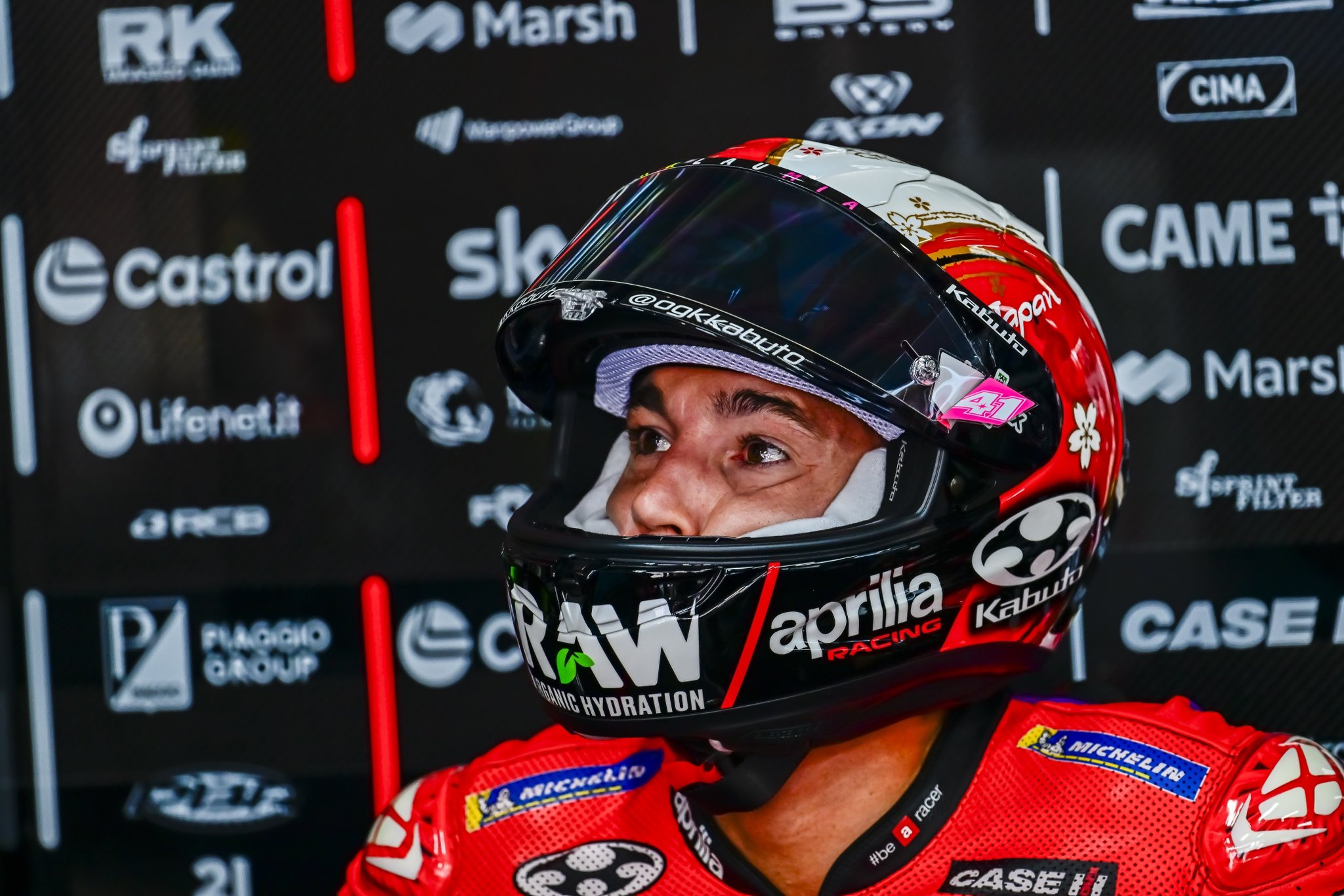 Buka-bukaan, Espargaro Akui Menolong Martin di MotoGP Barcelona 2024