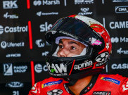 Buka-bukaan, Espargaro Akui Menolong Martin di MotoGP Barcelona 2024
