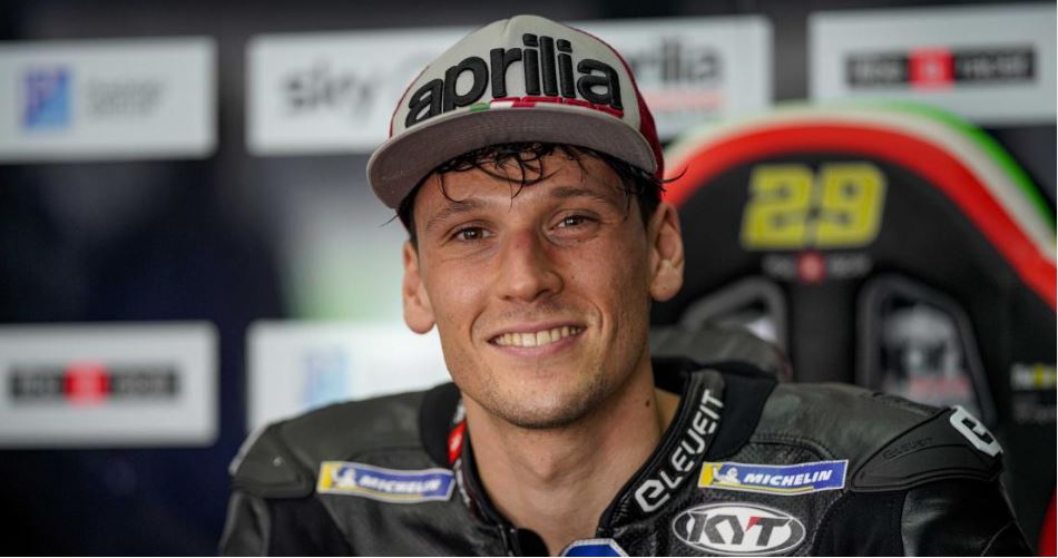 Salvadori Tak Sabar Kembali Tunggangi Kuda Besi