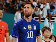 Piala Dunia 2022: Vitalnya Peran Lionel Messi untuk Timnas Argentina