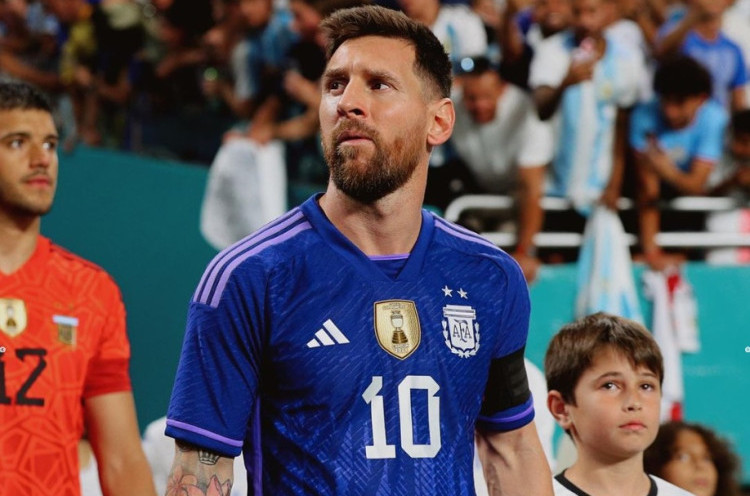 Piala Dunia 2022: Vitalnya Peran Lionel Messi untuk Timnas Argentina