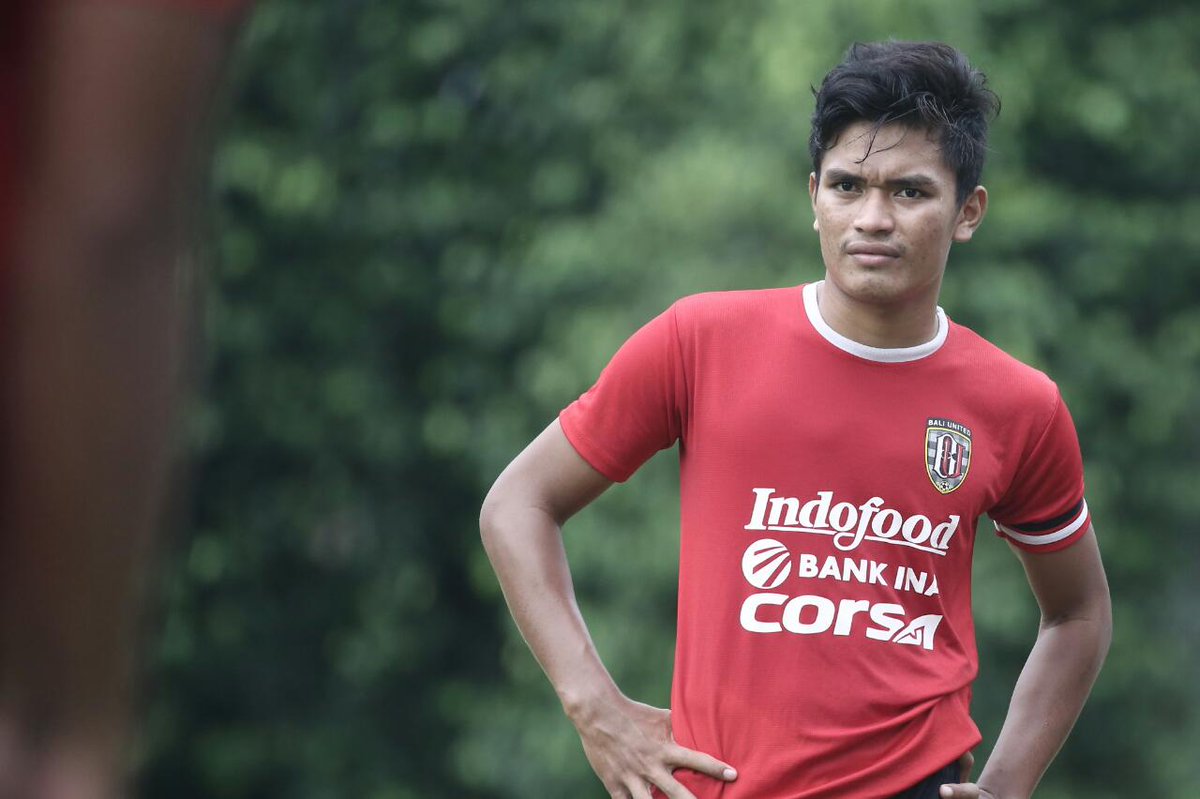 Bersaing dengan Pemain Bintang di Bali United, Tak Membuat Sutanto Tan dan Ahmad Agung Minder