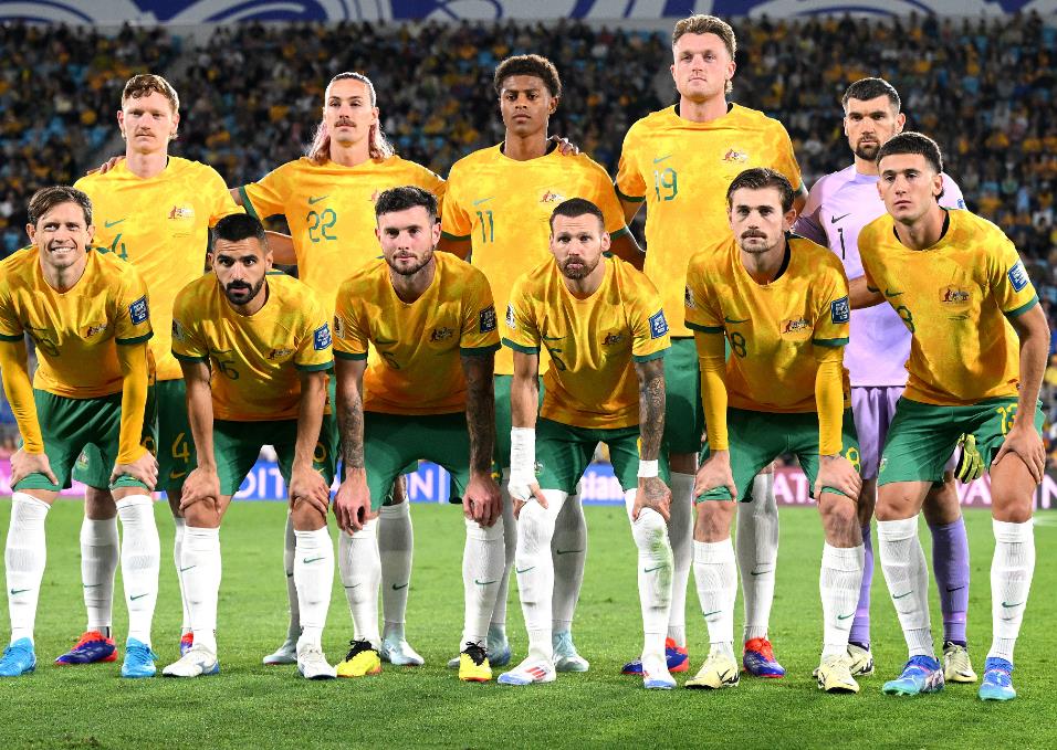 3 Pemain Australia yang Layak Diwaspadai Timnas Indonesia