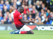 Cristiano Ronaldo Perintahkan Juventus Rekrut Romelu Lukaku