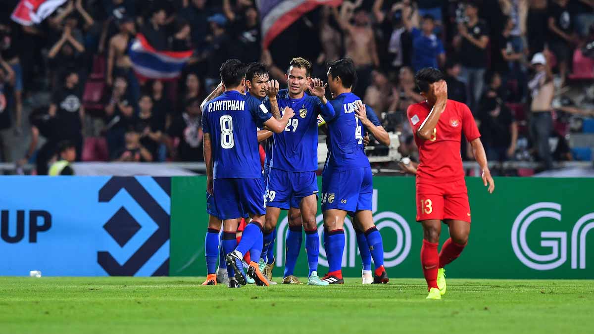 Hasil Lengkap dan Klasemen Grup B Piala AFF 2018: Timnas Indonesia dalam Bahaya