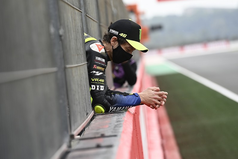 Turun Kasta, Rossi Tetap Penting buat Yamaha