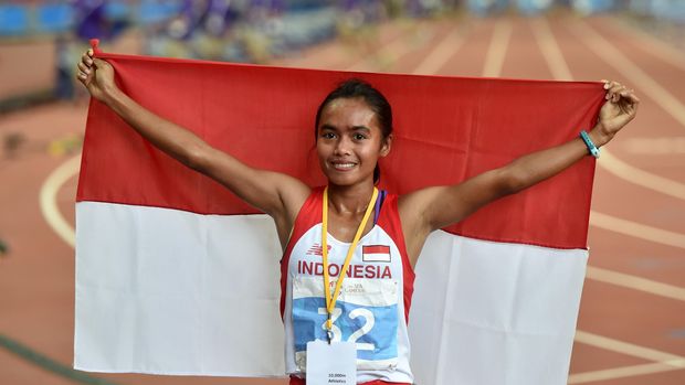SEA Games 2019: Jadwal Pertandingan, Klasemen Medali, dan Potensi Emas, Minggu (8/12)