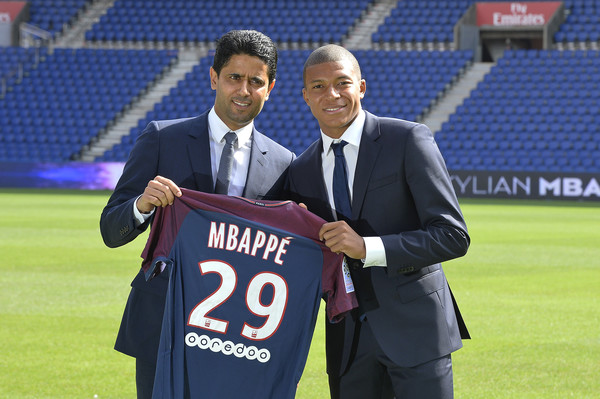PSG Bantah Sogok Petinggi UEFA