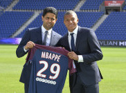PSG Bantah Sogok Petinggi UEFA